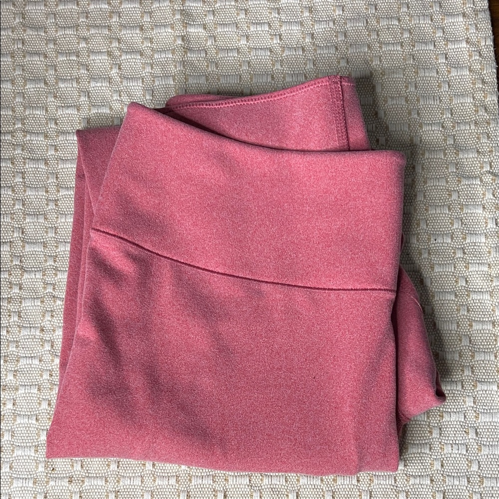 Women's Pink Leggings